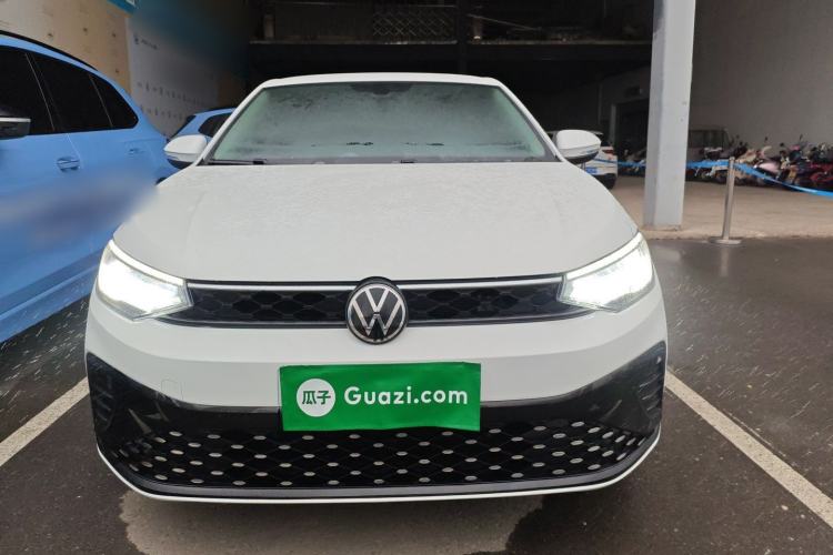 Used Volkswagen Lavida 2023 New Rui 1.5L Automatic New Yi Edition