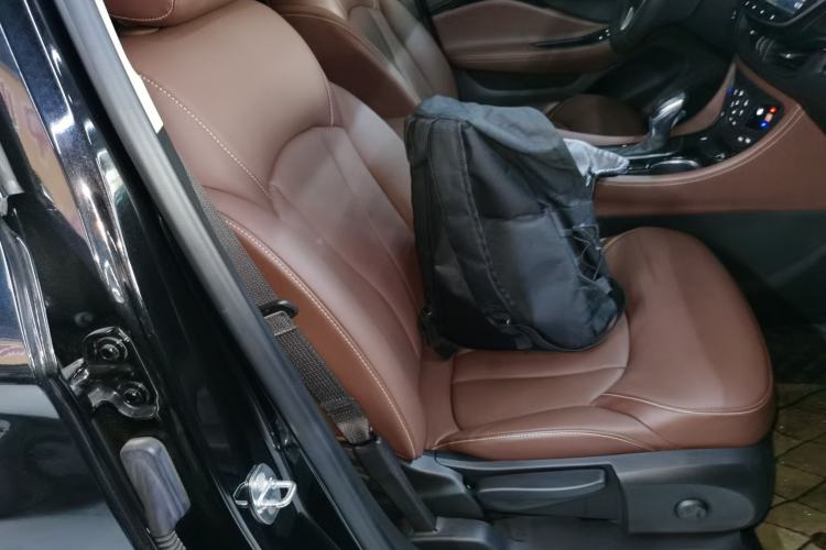 Used Buick Envision 2021 532T Two-Wheel-Drive Elite Version