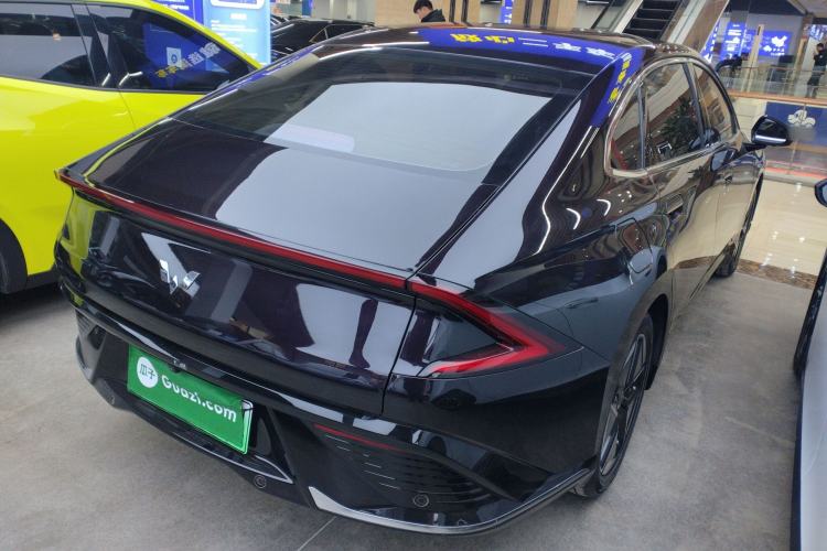 Used Wuling Xingguang 2023 150 Advanced Edition
