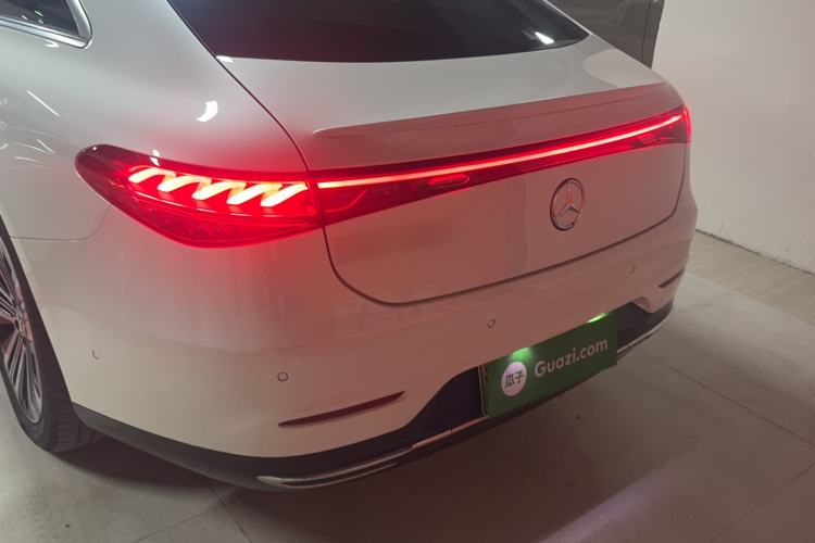 Used Mercedes-Benz EQS 2022 Updated Version 450+ Pioneer Edition
