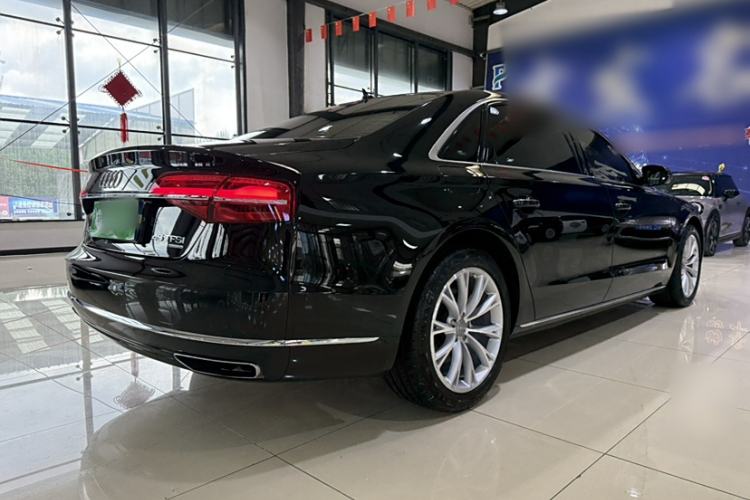 Used Audi A8 2016 A8L 45 TFSI quattro Luxury Edition
