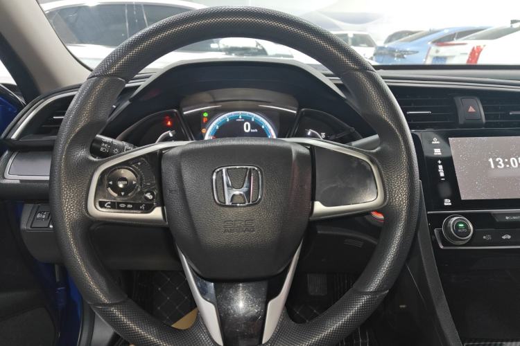 Used Honda Civic 2016 220TURBO CVT Luxury Edition