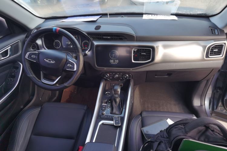 Used Chery Tiggo 8 2018 1.5 TCI Automatic Luxury 7-Seater