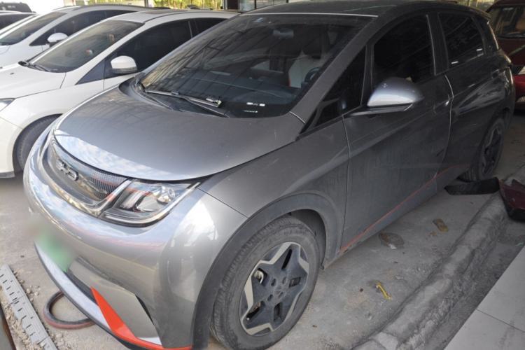 Used BYD Dolphin 2021 405 km Free Version
