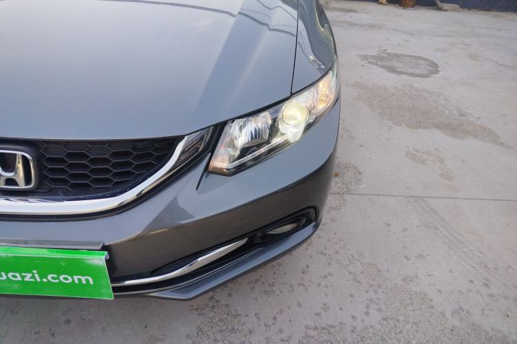 Used Honda Civic 2014 1.8L manual Comfort version
