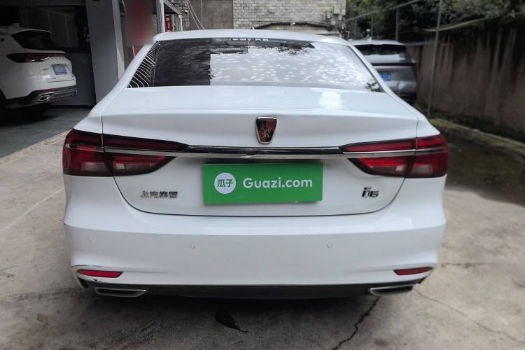 Used Roewe i6 2020 PLUS 1.6L CVT 4G Connected Glory Flagship Edition
