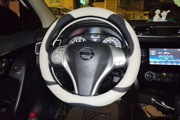 Used Nissan Qashqai 2017 2.0L CVT Smart Enjoyment Version China VI Standard
