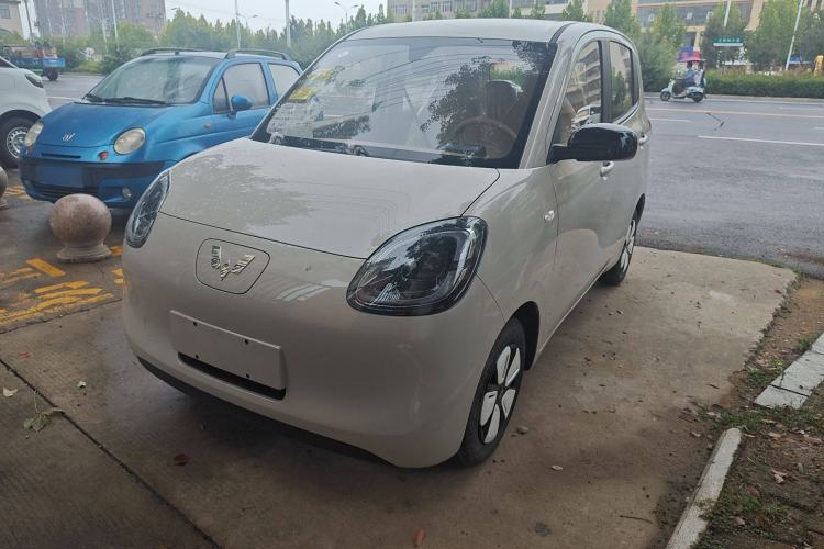 Used Wuling Hongguang MINIEV 2025 Four-Door Version Advanced Edition
