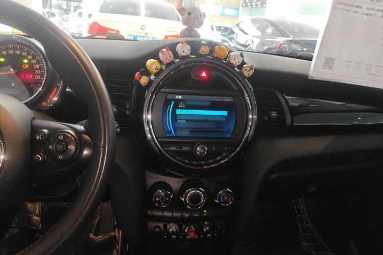 Used  MINI 2019 1.5T ONE PLUS Five-Door Edition
