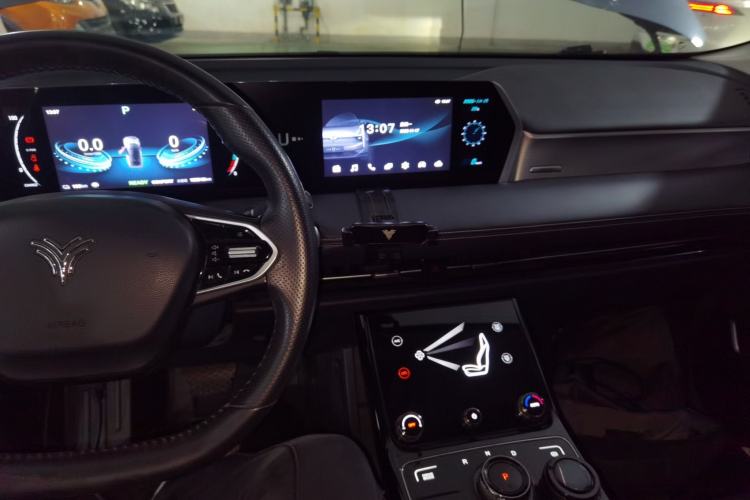 Used NETA U 2021 Pro 400 Cruiser Edition