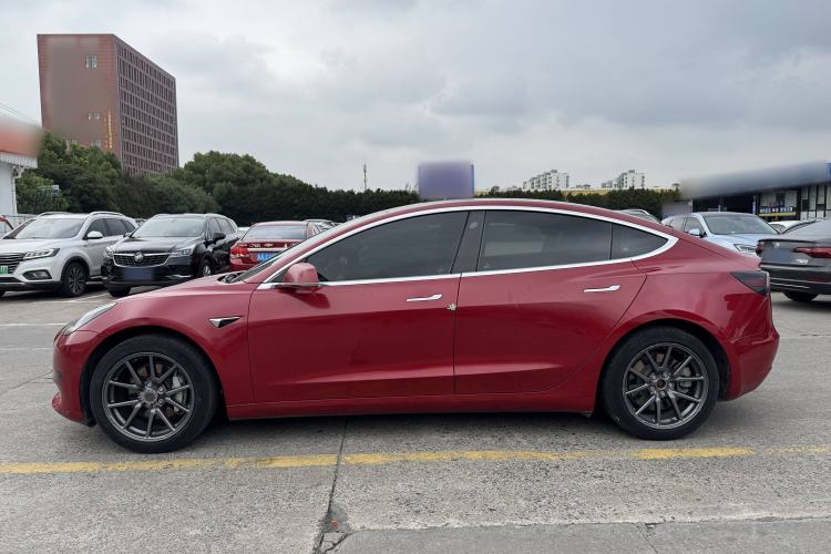 Used Tesla Model 3 2019 Standard Range Rear-Drive Upgraded Version
