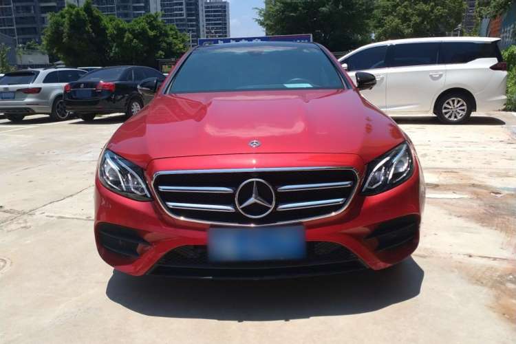 Used Mercedes-Benz E-Class 2017 Restyled E 300 Sport Edition
