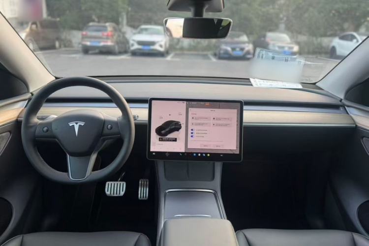 Used Tesla Model Y 2022 Performance High-Performance All-Wheel-Drive Version
