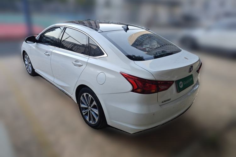 Used Changan Raeton CC 2018 1.5T Automatic Zunya Model China V Standard
