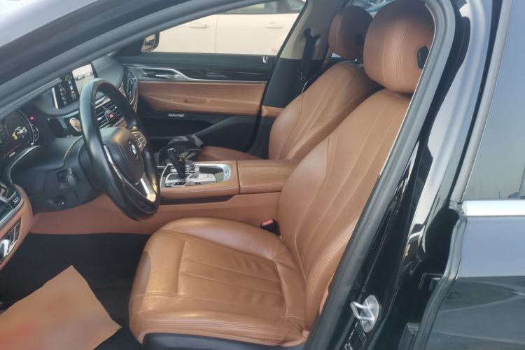 Used BMW 7 Series 2017 730Li Leading Model