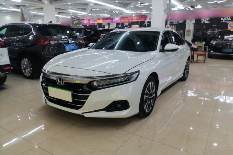 Used Honda Accord 2022 Xing·Hybrid 2.0L Xingling Version

