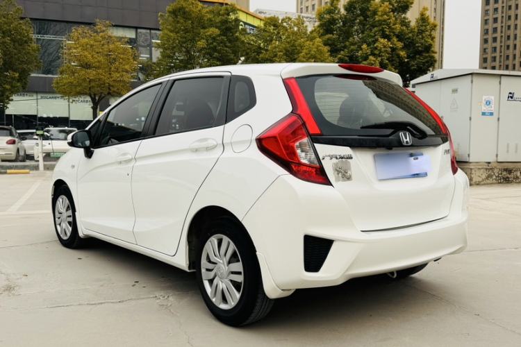 Used Honda Fit 2014 1.5L LX CVT Comfort Model

