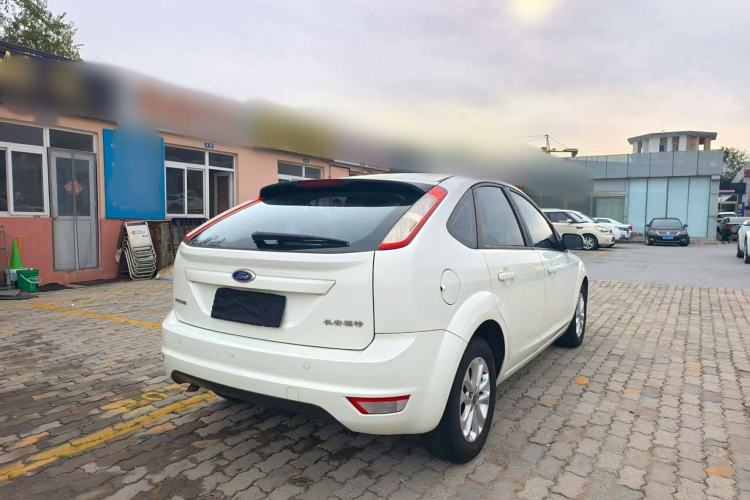 Used Ford Focus 2013 Hatchback Classic 1.8L Manual Millionth Anniversary Edition
