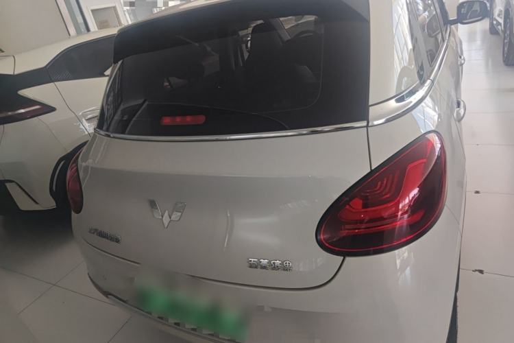 Used Wuling Bingo 2024 333 km Enjoyment Version
