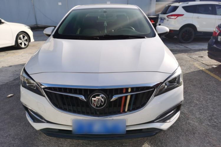 Used Buick Verano 2017 Sedan 15S Automatic Leading Model
