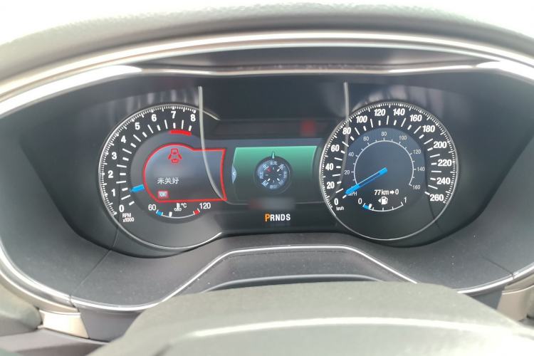 Used Ford Mondeo 2013 2.0L GTDi240 Flagship Edition