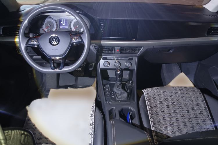 Used Volkswagen Lavida 2019 1.5L Automatic Vision Edition China VI Standard
