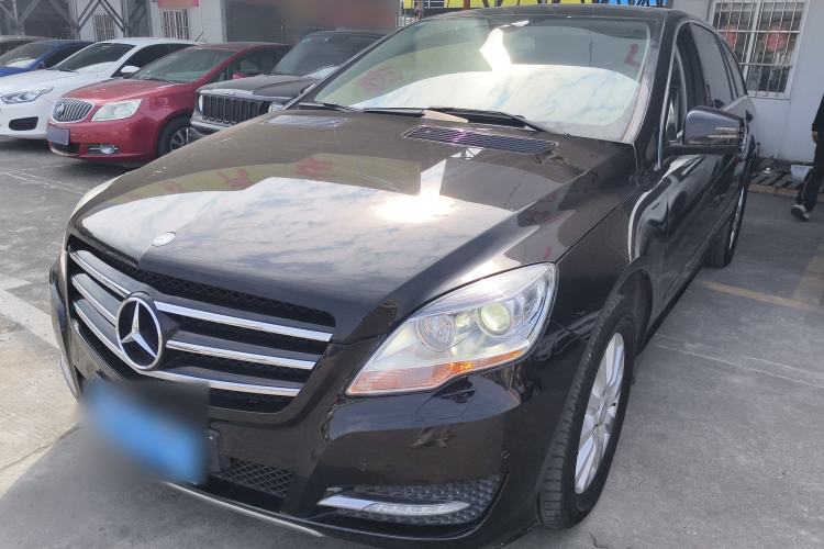 Used Mercedes-Benz R-Class 2014 R 320 4MATIC Business Model
