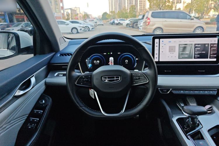 Used Geely Auto Preface 2023 2.0TD Prestige Version