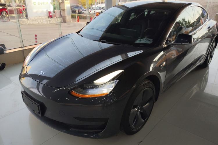 Used Tesla Model 3 2020 Revised Version Standard Range Rear-Wheel Drive – Upgraded Edition
