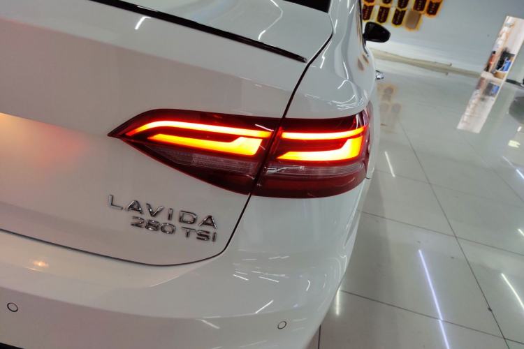 Used Volkswagen Lavida 2023 280TSI DSG Starry Sky Deluxe Edition
