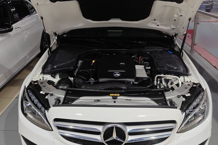 Used Mercedes-Benz C-Class 2017 Restyled C 180 L Fashion Edition Sport Version