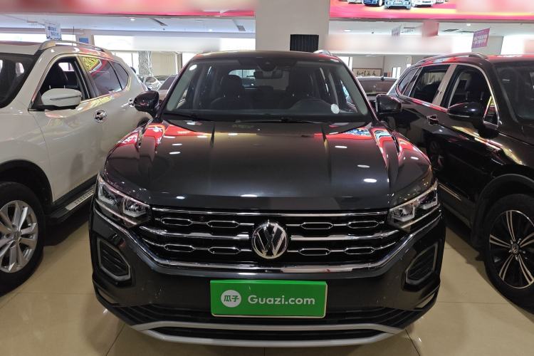 Used Volkswagen Tayron 2020 330TSI Two-Wheel Drive Luxury Connected Pro Edition
