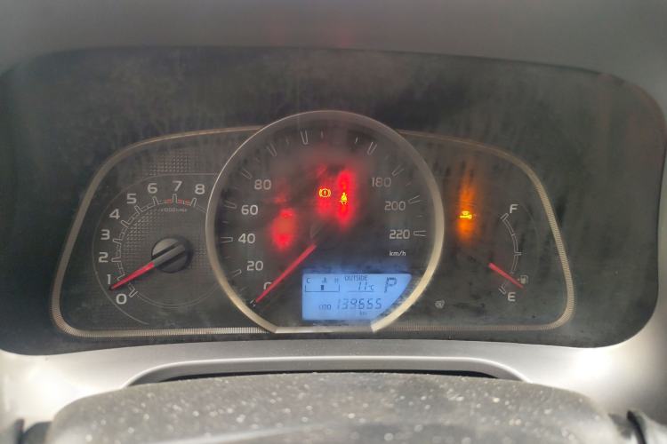 Used Toyota RAV4 2016 2.0L CVT Two-Wheel Drive Fashion Edition China V Standard
