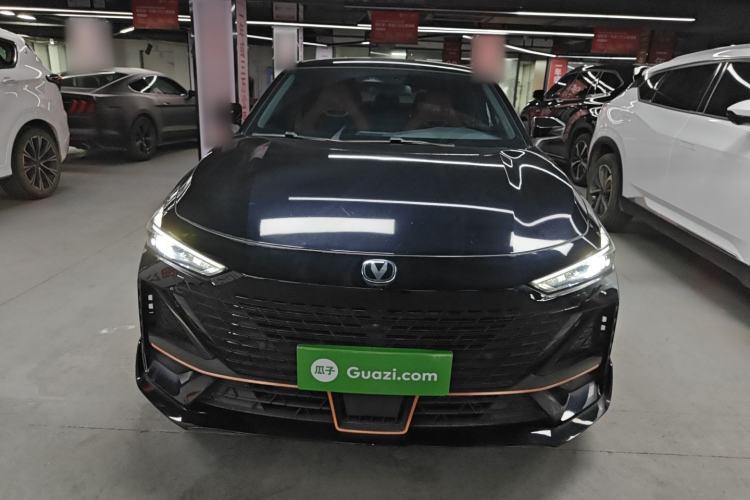 Used Changan UNI-V 2023 1.5T Sport Edition
