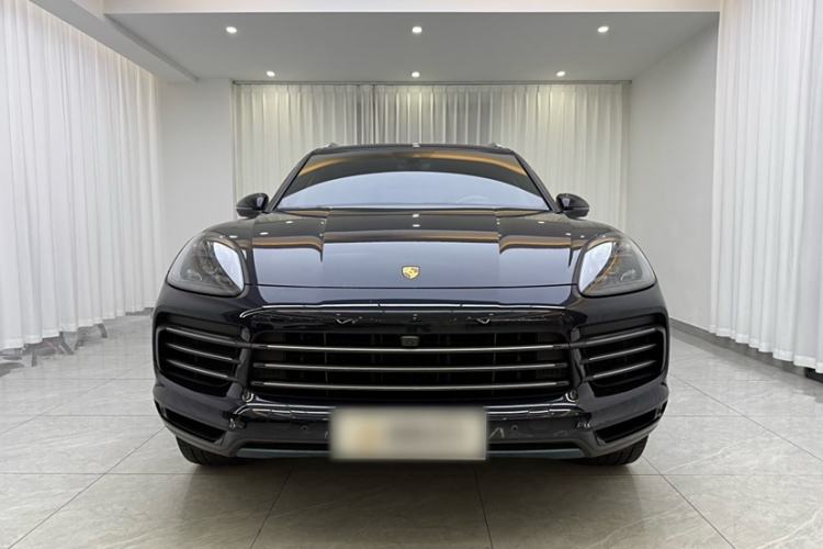 Used Porsche Cayenne 2018 Cayenne S 2.9T
