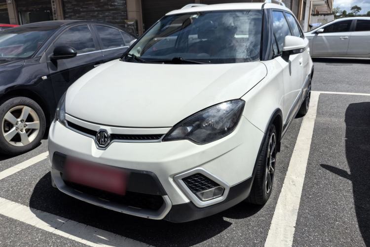 Used MG 3SW 2015 1.5L AMT Elite Version
