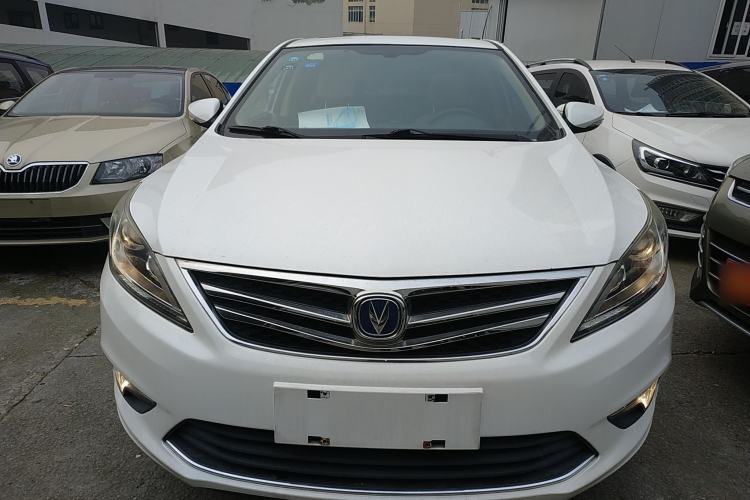 Used Changan Eado 2016 1.6L Manual Fashion Edition
