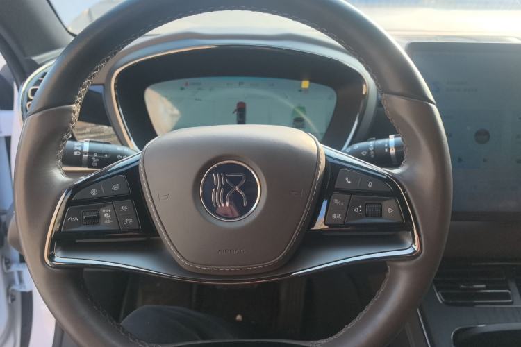 Used BYD Han 2022 DM-i 121KM Luxury Model
