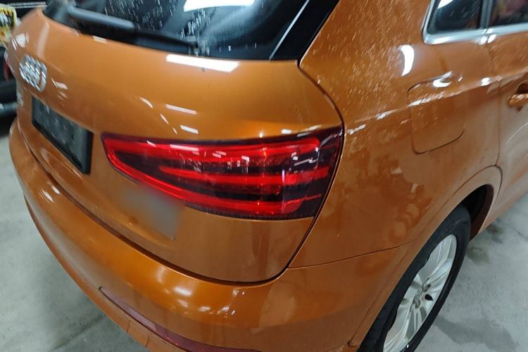 Used Audi Q3 2015 35 TFSI quattro Technology Edition