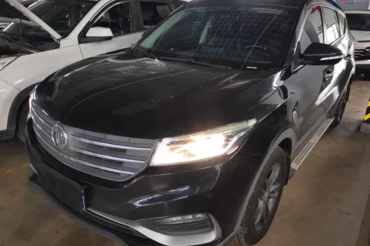 Used Dongfeng Fengon 580 2020 1.5T Manual Luxury Version