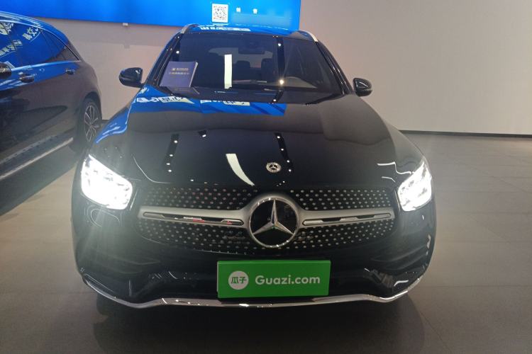 Used Mercedes-Benz GLC 2022 Refreshed GLC 300 L 4MATIC Dynamic Edition Prestige Version
