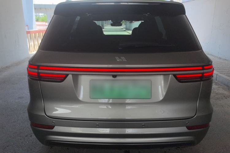 Used Li Auto ONE 2020 Extended-Range 6-Seater Version
