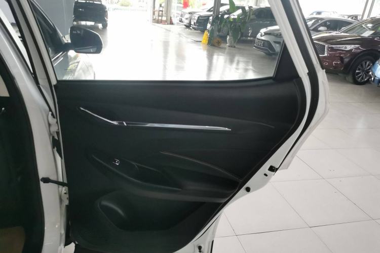 Used Oshan X5 2021 1.6L CVT Comfort Model
