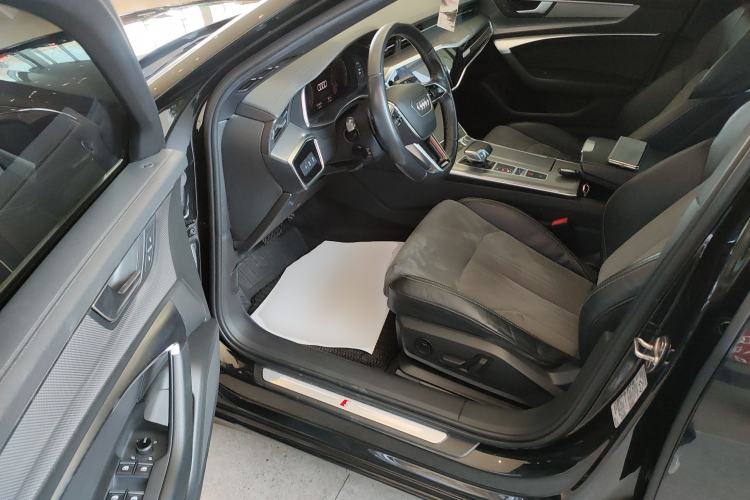 Used Audi A6L 2022 45 TFSI quattro Prestige Dynamic Edition
