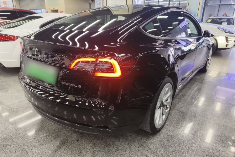 Used Tesla Model 3 2022 Rear-Wheel-Drive Version
