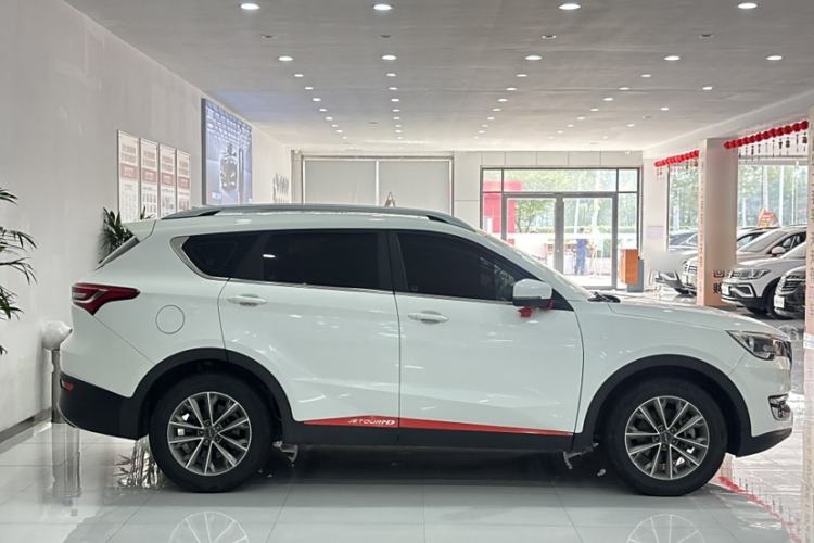 Used Jetour X70 2018 1.5T Manual Enjoyment Edition
