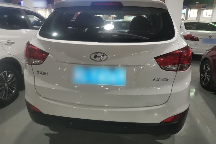 Used Hyundai ix35 2013 2.0L Automatic 2WD Comfort GL China IV Standard
