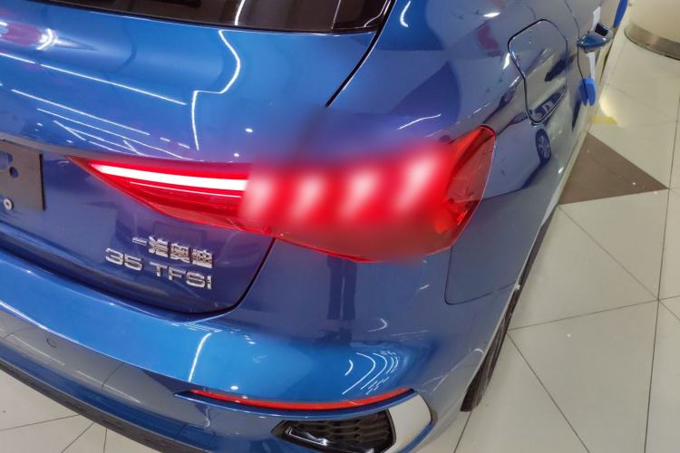 Used Audi A3 2021 Sportback 35 TFSI Fashionable Sports Model
