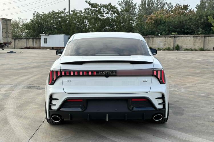 Used Lynk & Co 03 2025 1.5TD DCT Champion Edition Plus
