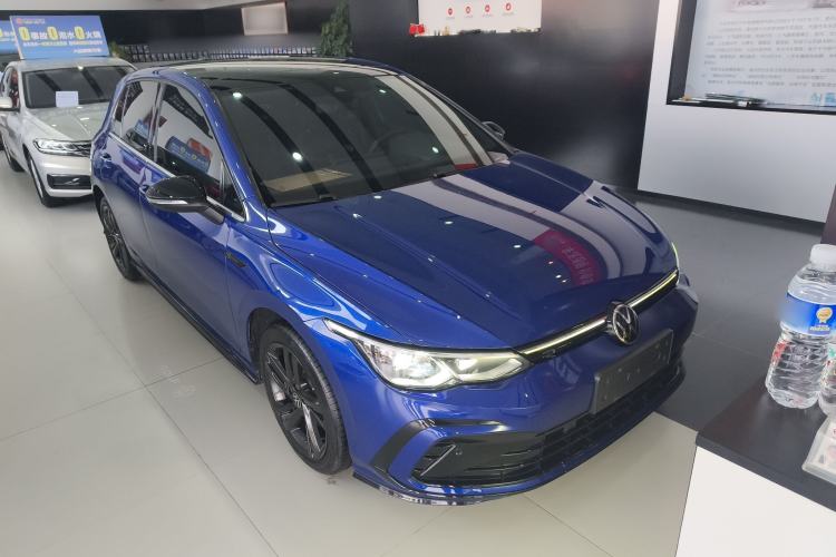 Used Volkswagen Golf 2021 280TSI DSG R-Line